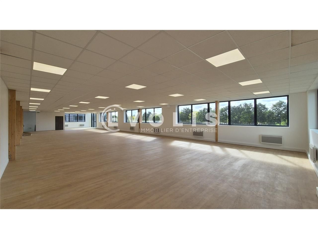 A Serris, au coeur du Parc International d'Entrep