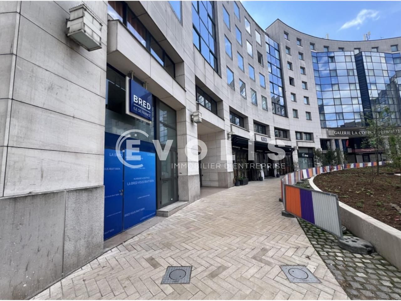 Située dans un emplacement stratégique à Charento