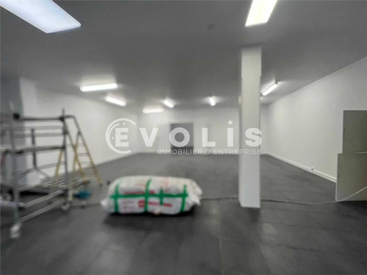 Au sein d'une zone d'activité, Evolis vous propos