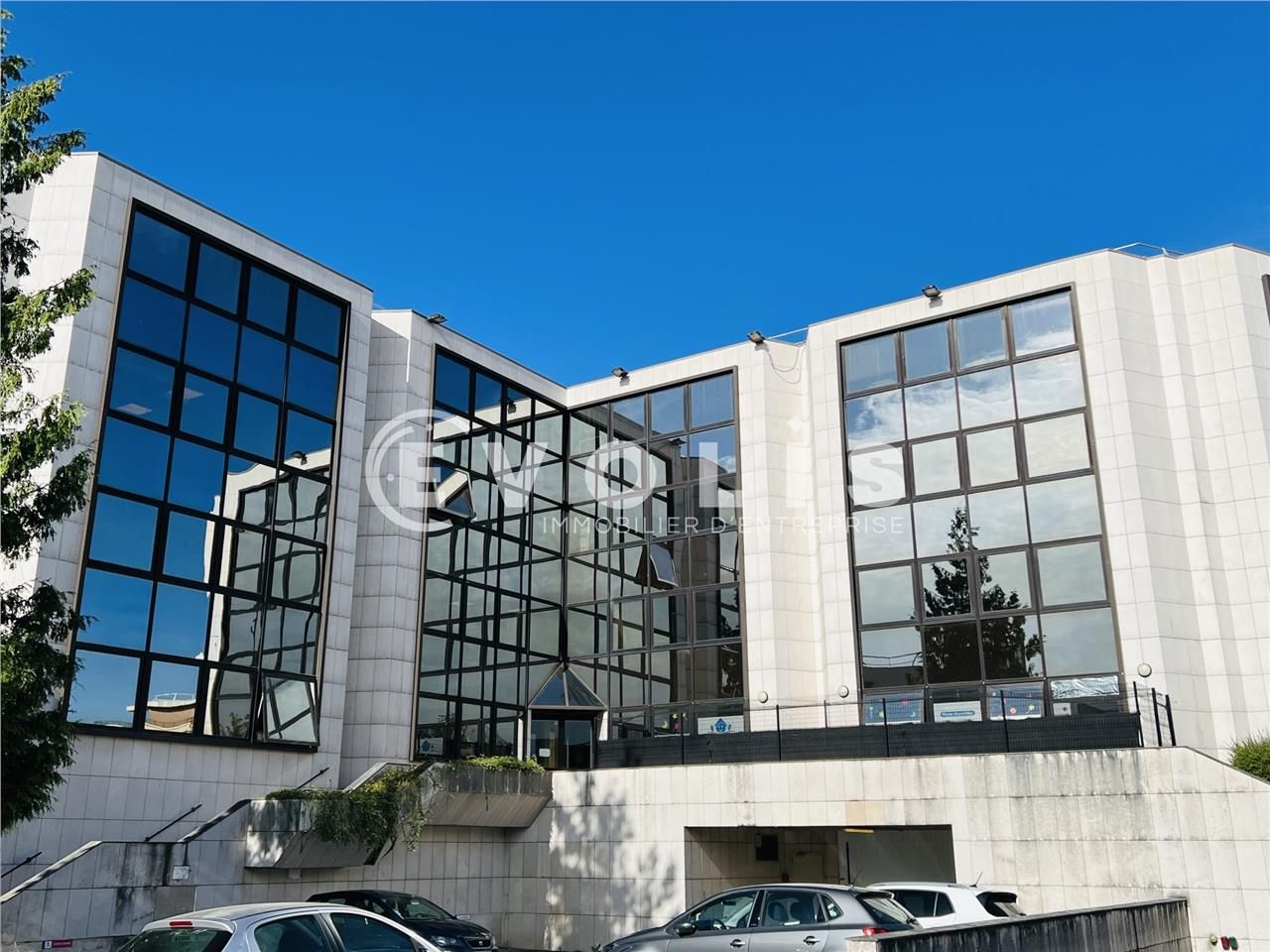 À 200 m du RER A de Lognes, EVOLIS vous propose à