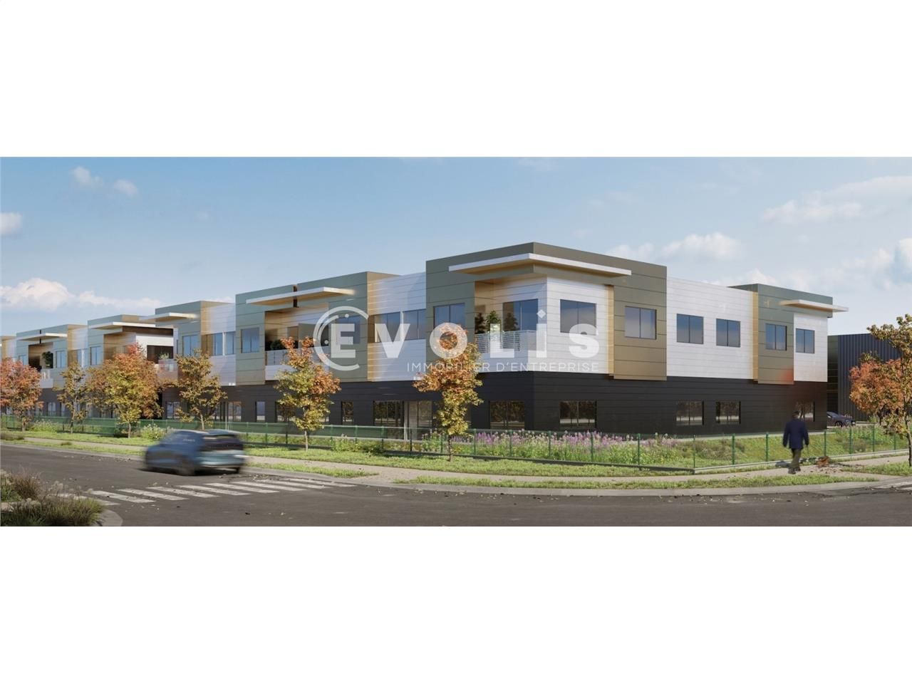 EVOLIS vous propose une opportunité exceptionnell