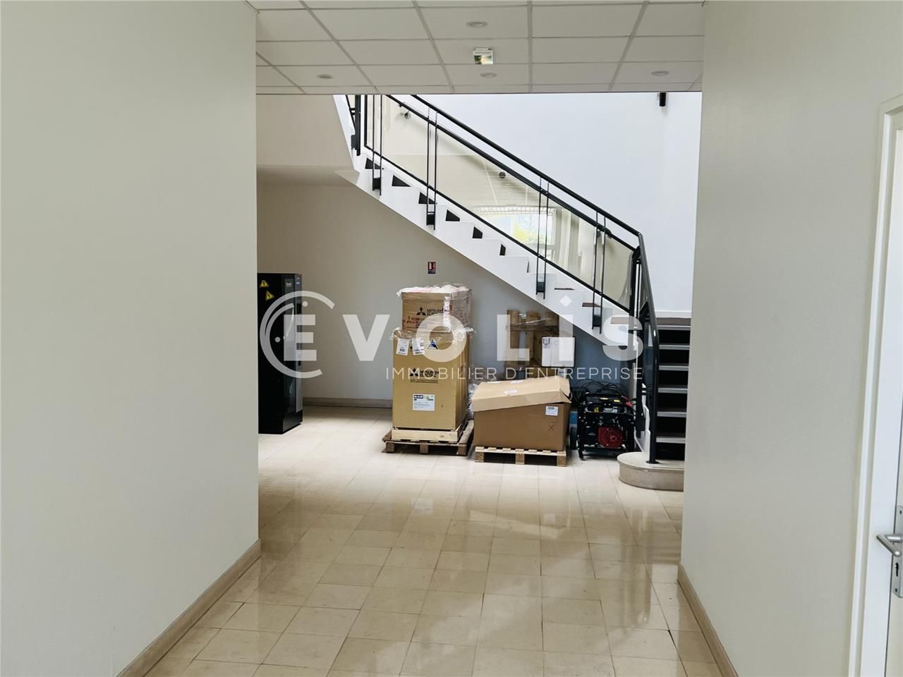 Situés au coeur de la zone d'activité des Richard