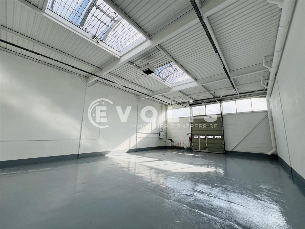 Au sein du Parc des Petits Carreaux à Bonneuil-su