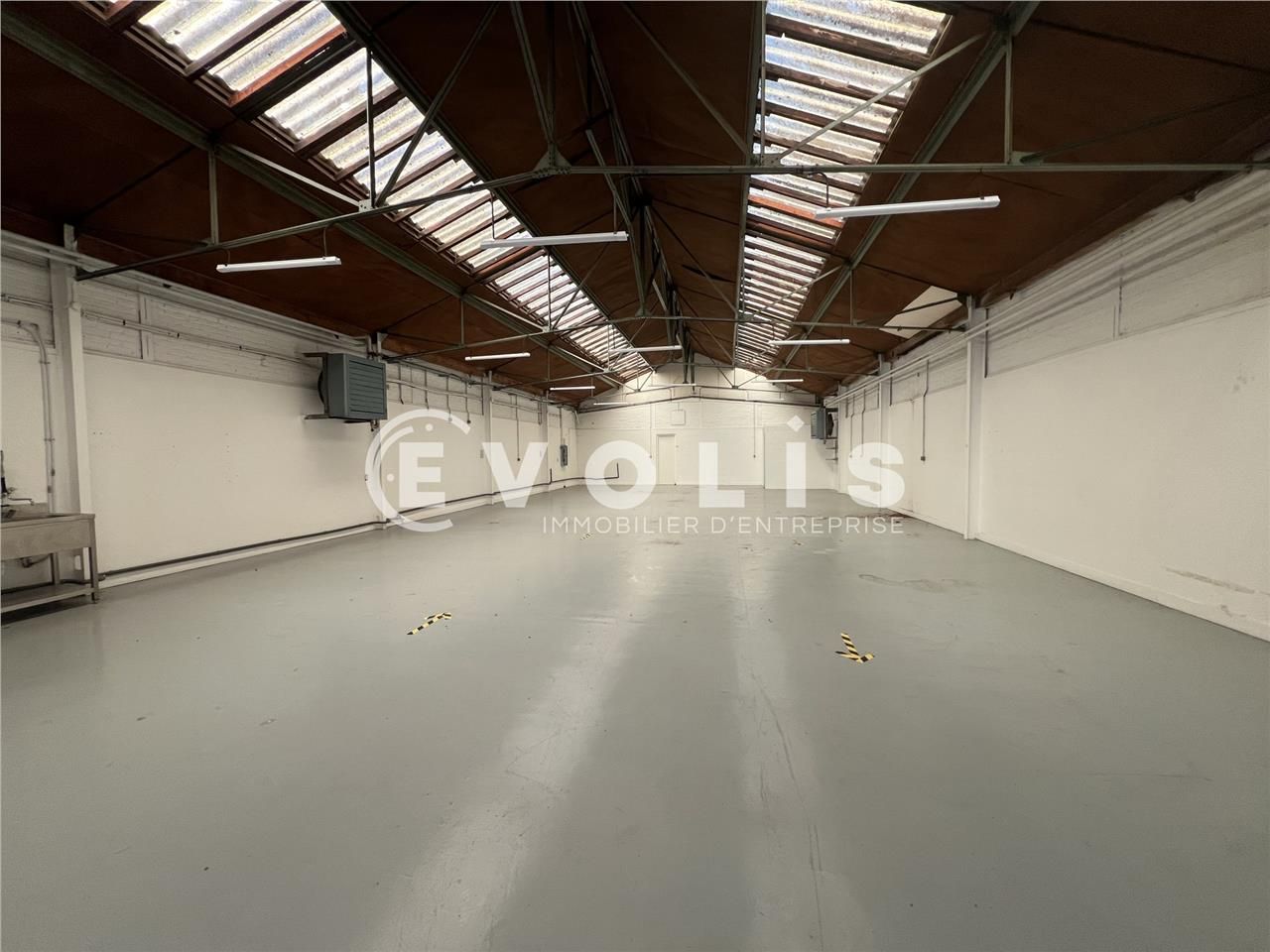 Au sein de la zone d'activité des Flandres, EVOLI