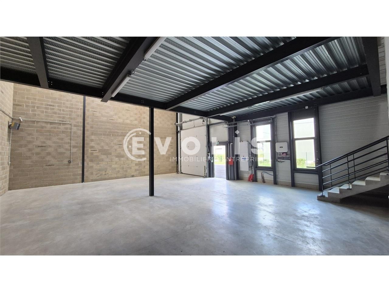 Serris - Parc International d'Entreprises EVOLIS 