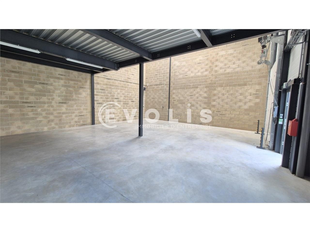 Serris - Parc International d'Entreprises EVOLIS 