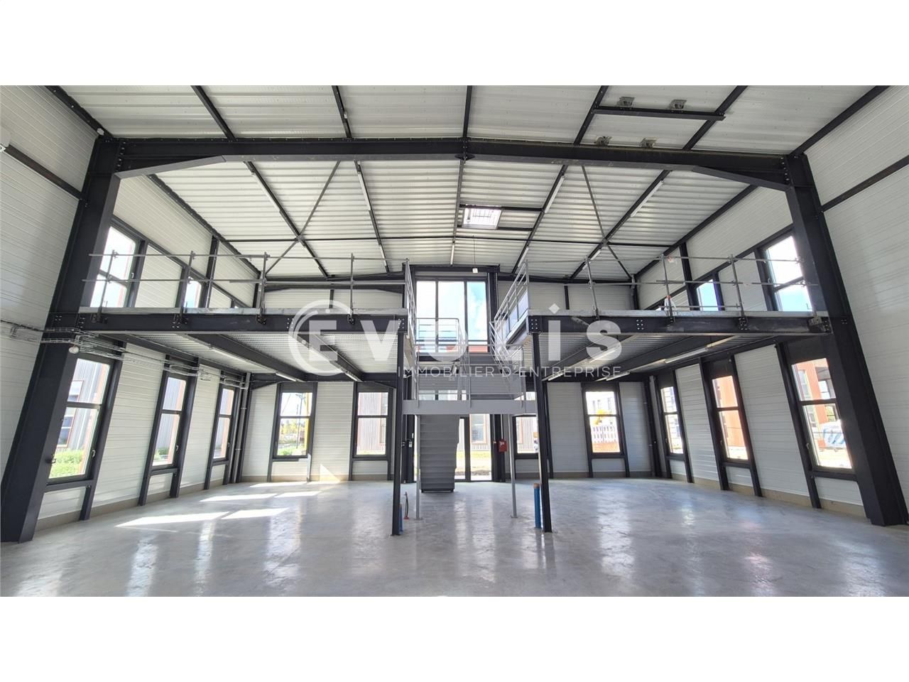 EVOLIS vous propose à la vente des locaux d'activ