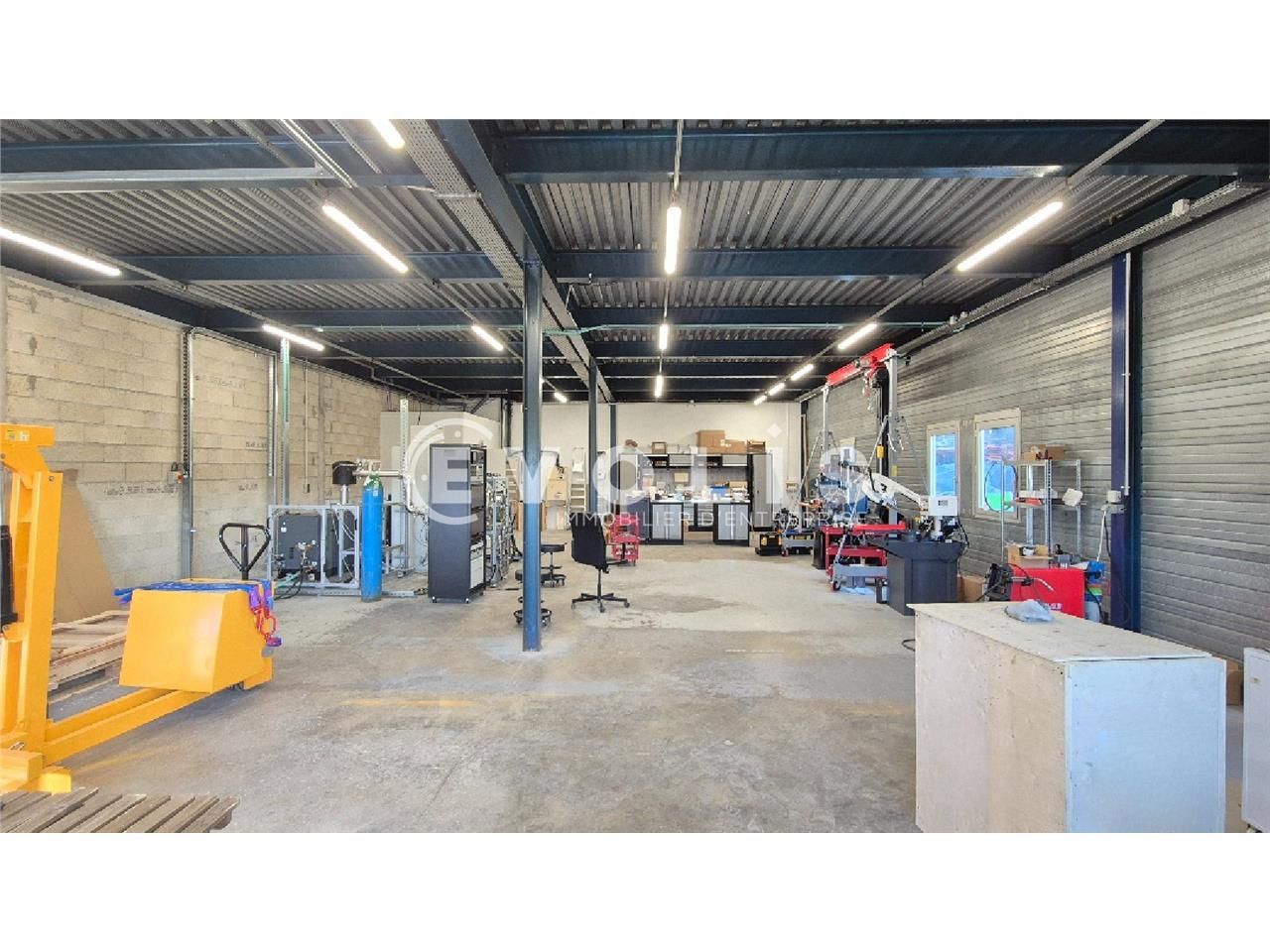 EVOLIS vous propose à la location à Chanteloup-en