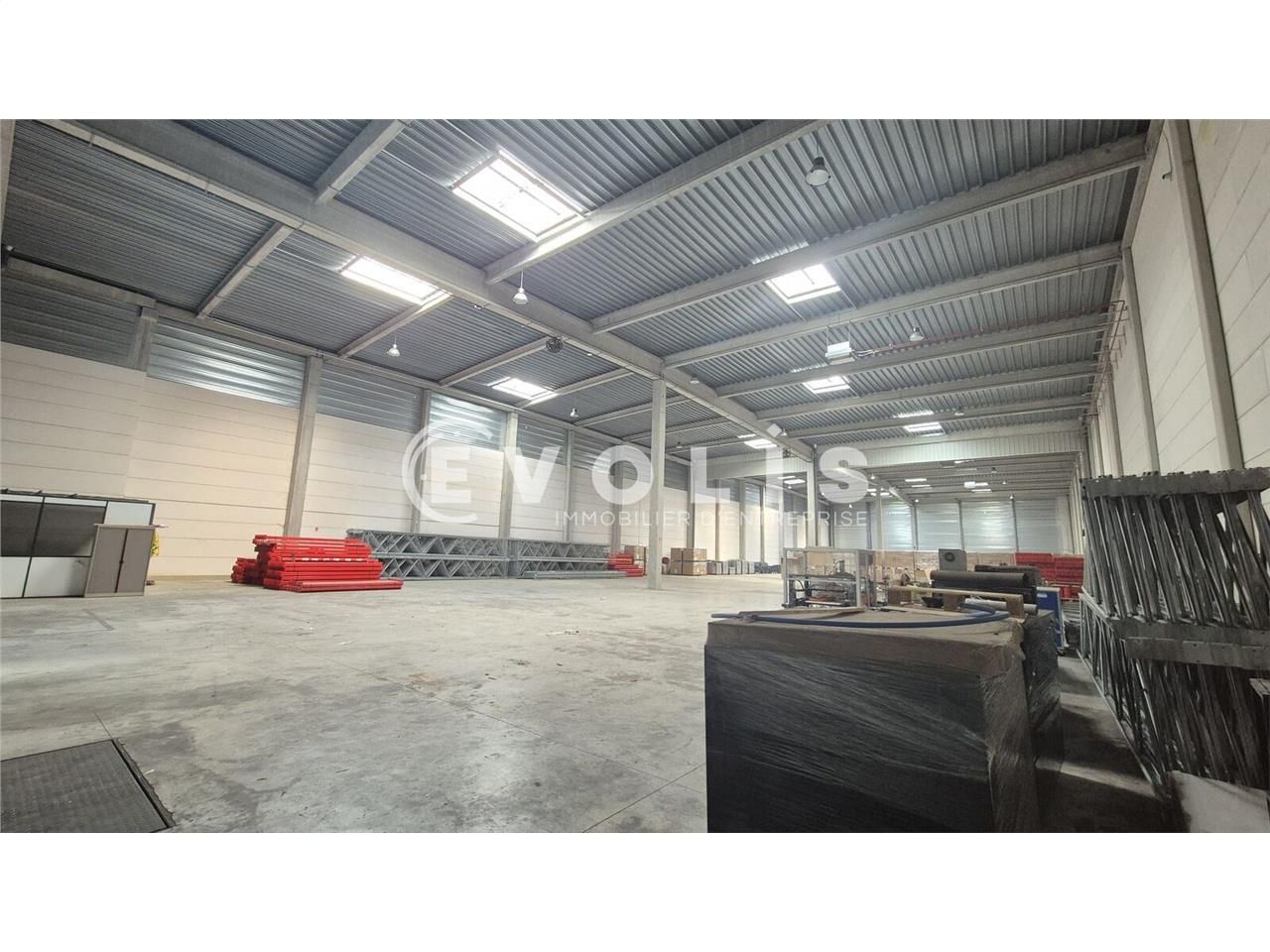 EVOLIS vous propose à la location un bâtiment sem