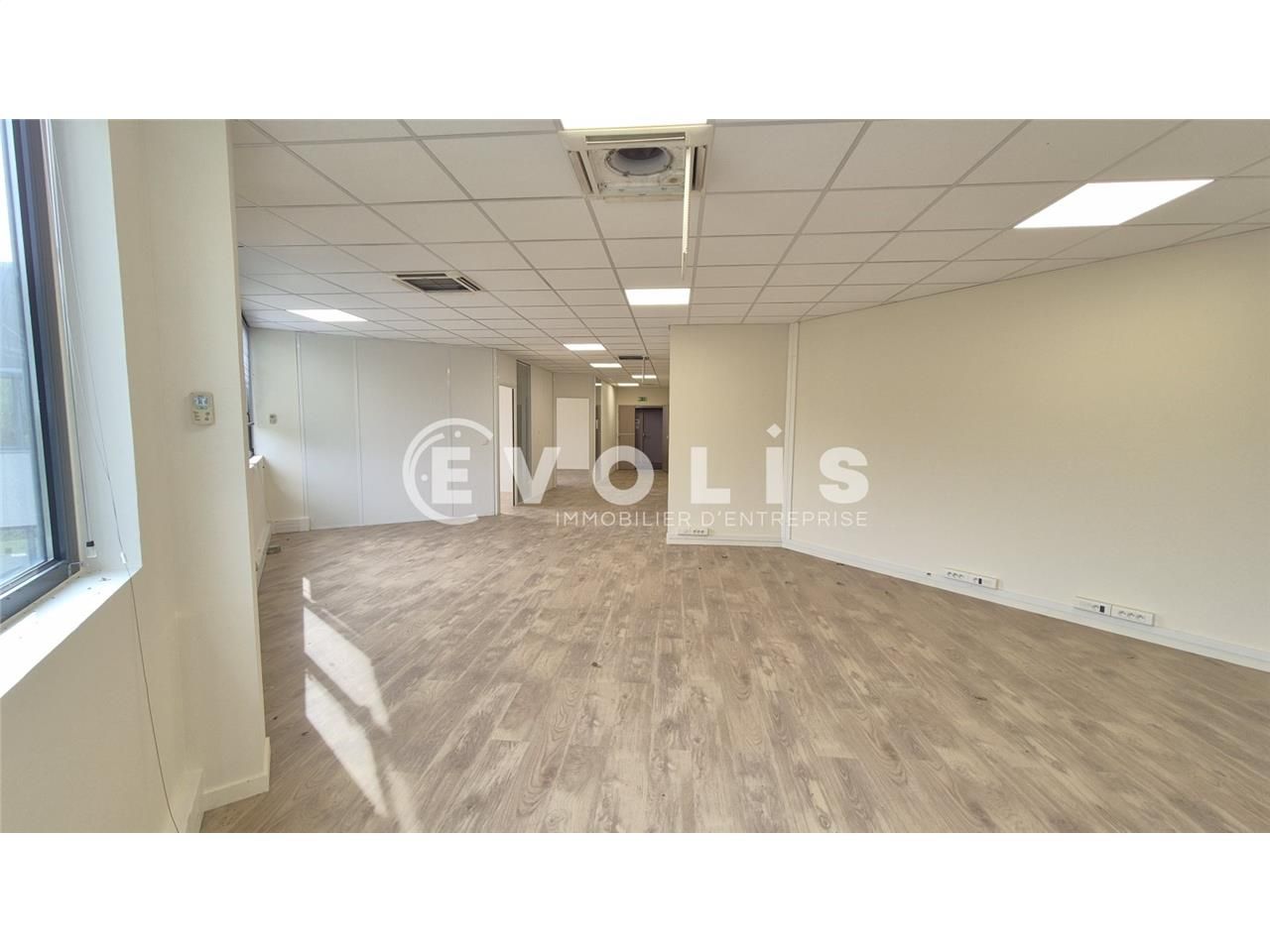 Evolis vous propose à la location des bureaux mod