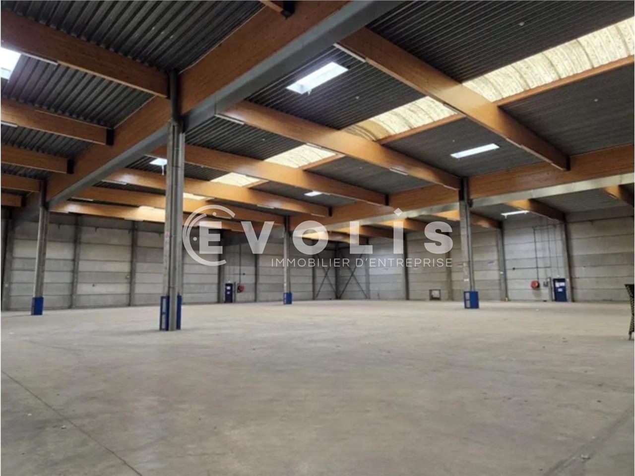 EVOLIS propose à la location un entrepôt de 5 023