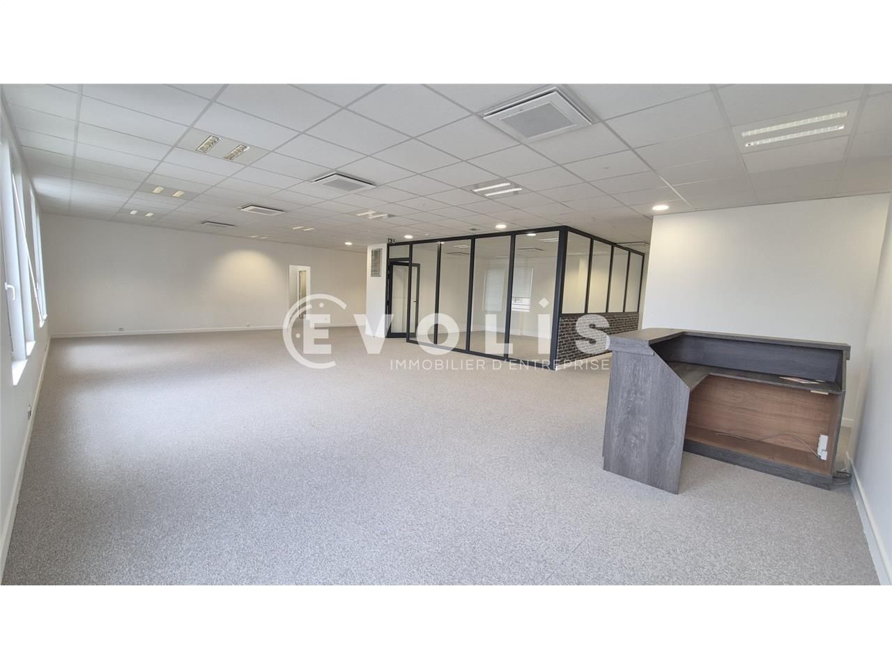 Au coeur du Val d'Europe, à proximité immédiate d