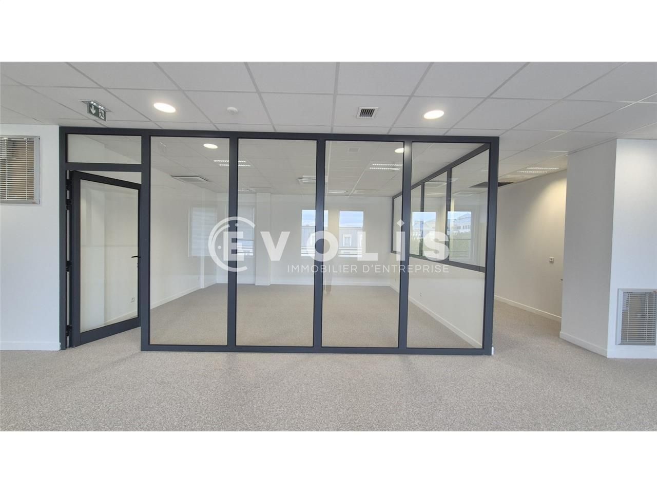 Au coeur du Val d'Europe, à proximité immédiate d