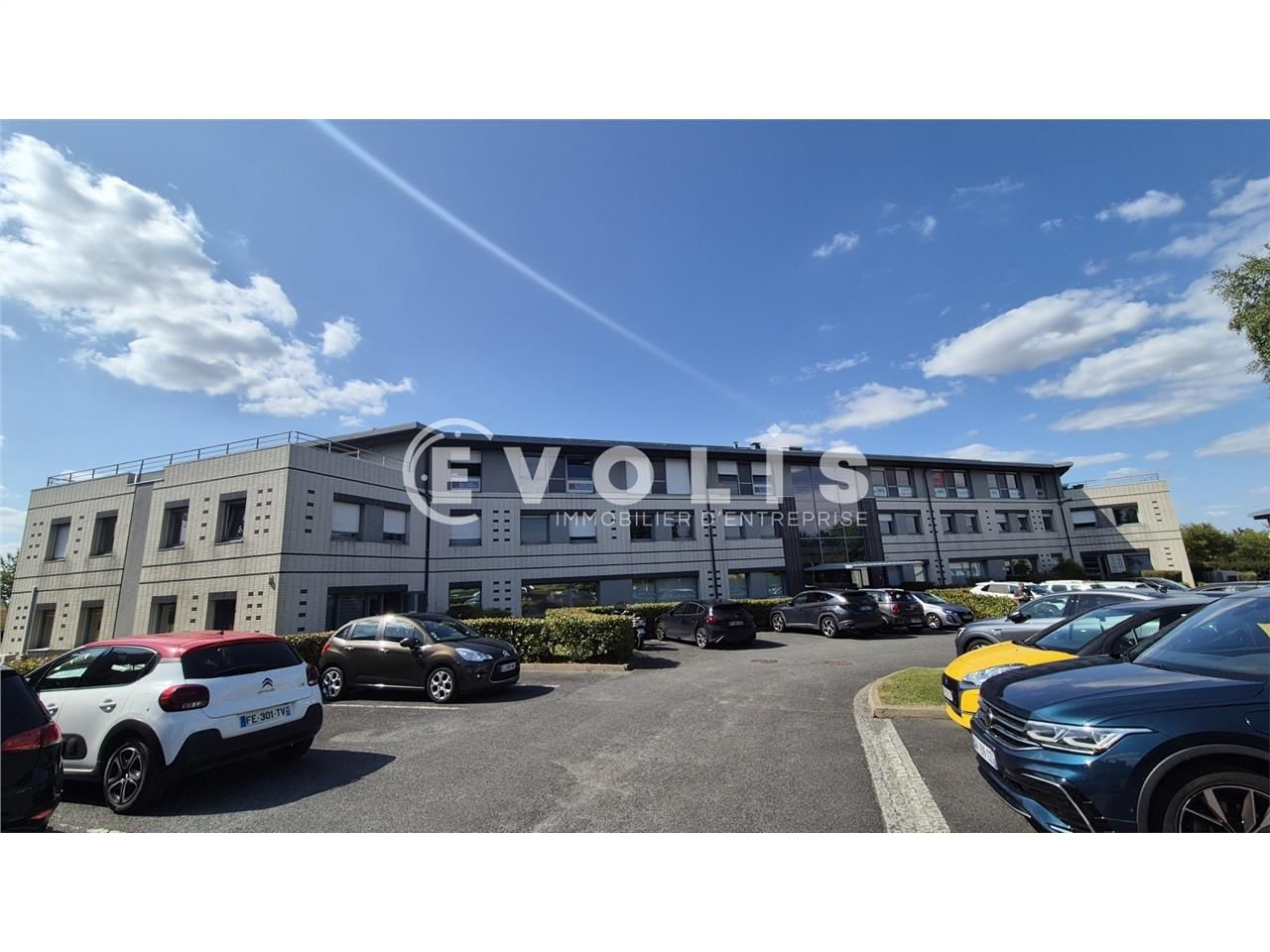 Evolis propose à la location des bureaux d'enviro