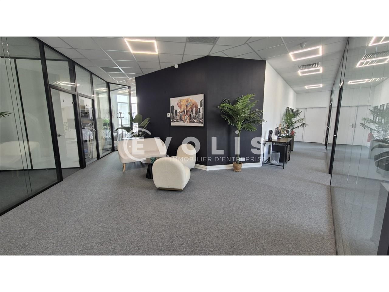 À louer à Chessy (77) - Bureaux idéalement situés