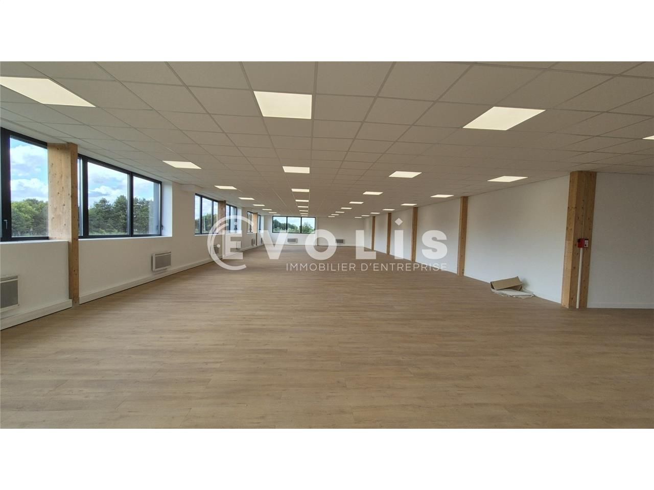 A Serris, au coeur du Parc International d'Entrep