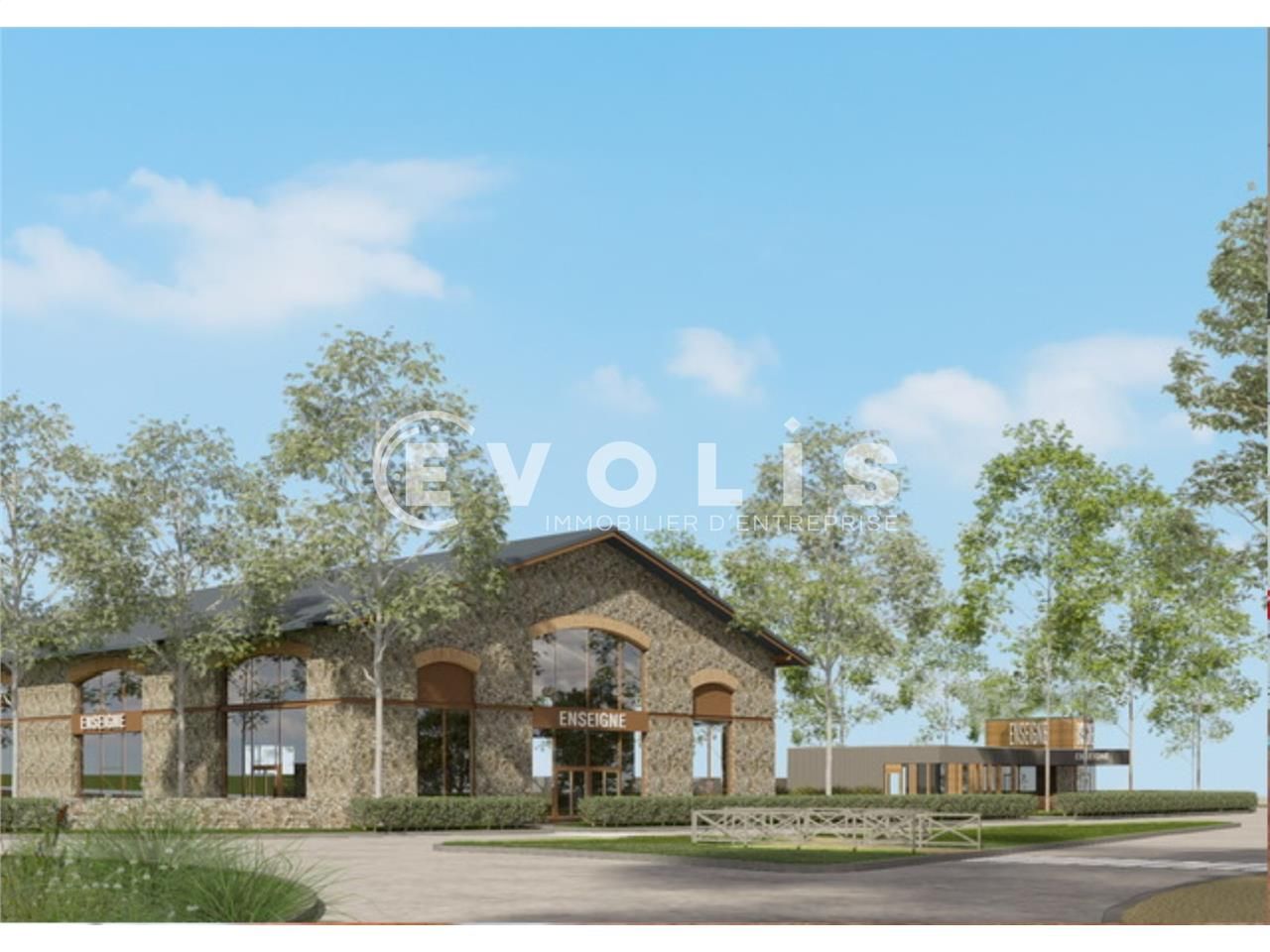 À Chelles, à deux pas du centre commercial TER CI