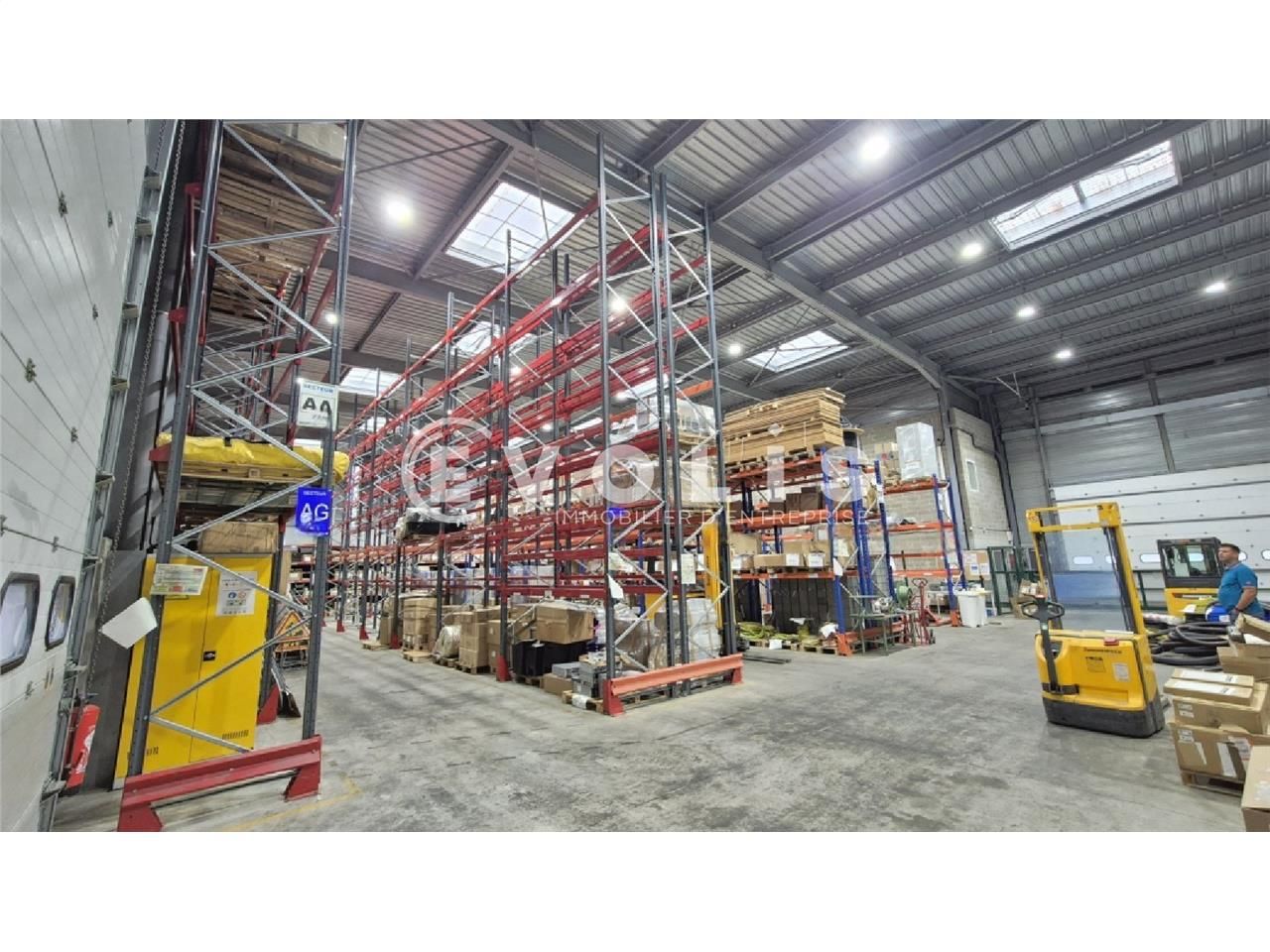 EVOLIS vous propose un bâtiment indépendant d'une