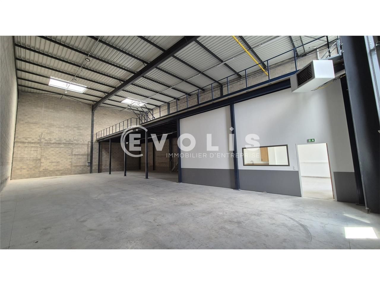 EVOLIS vous propose à la location des locaux neuf