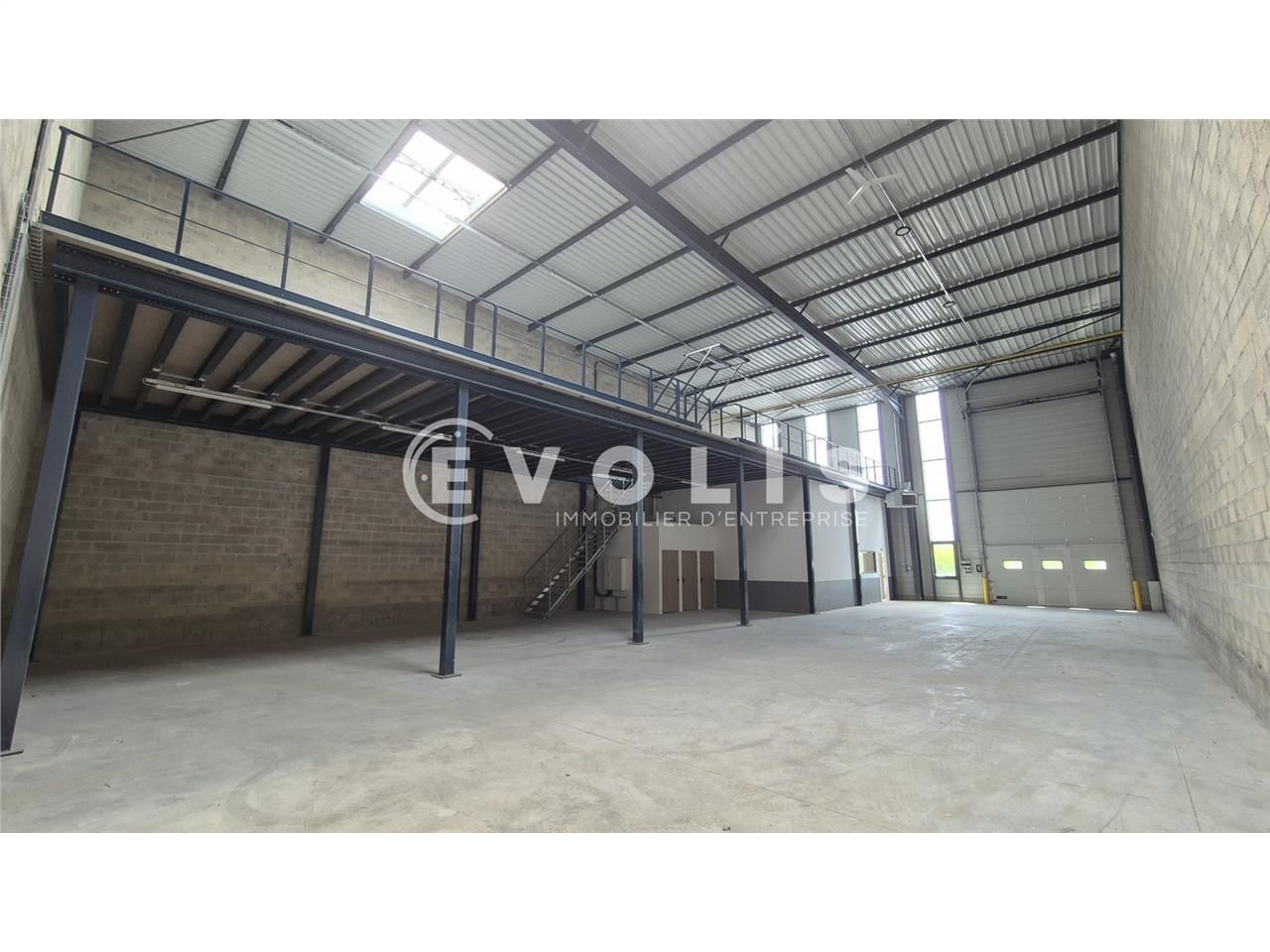EVOLIS vous propose à la location des locaux neuf
