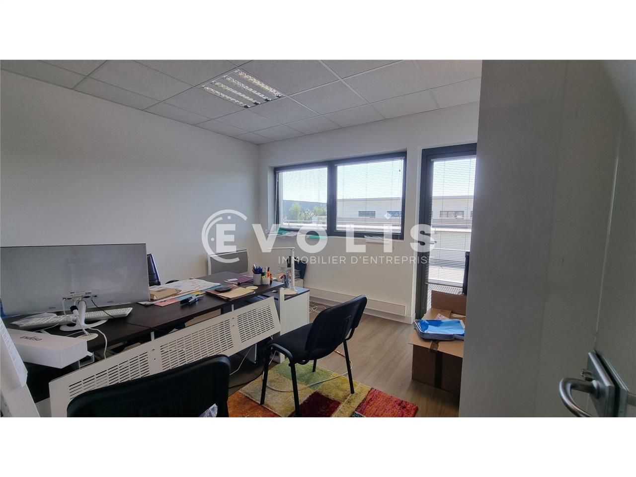 Bureaux à louer ou à vendre à Serris - Parc Inter