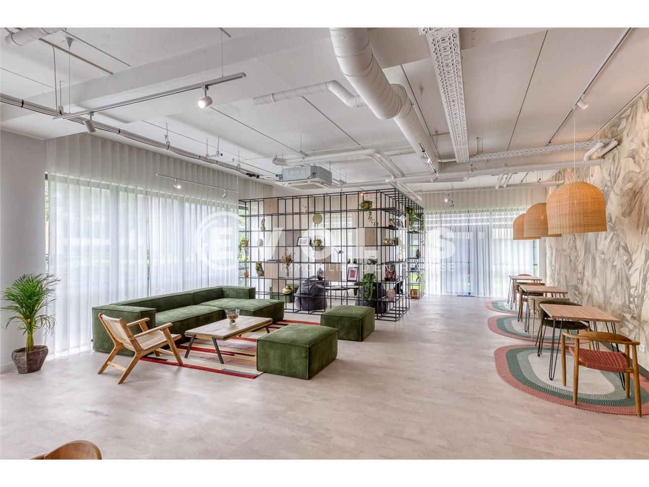 EVOLIS vous propose à Serris des bureaux de stand