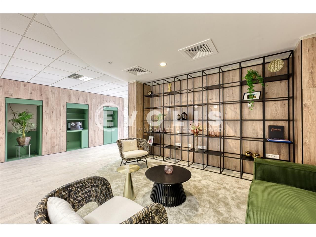 EVOLIS vous propose à Serris des bureaux de stand