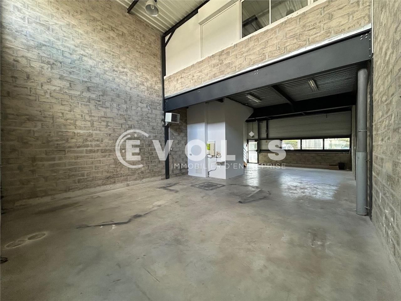 EVOLIS vous propose, à Montévrain, un local d'act