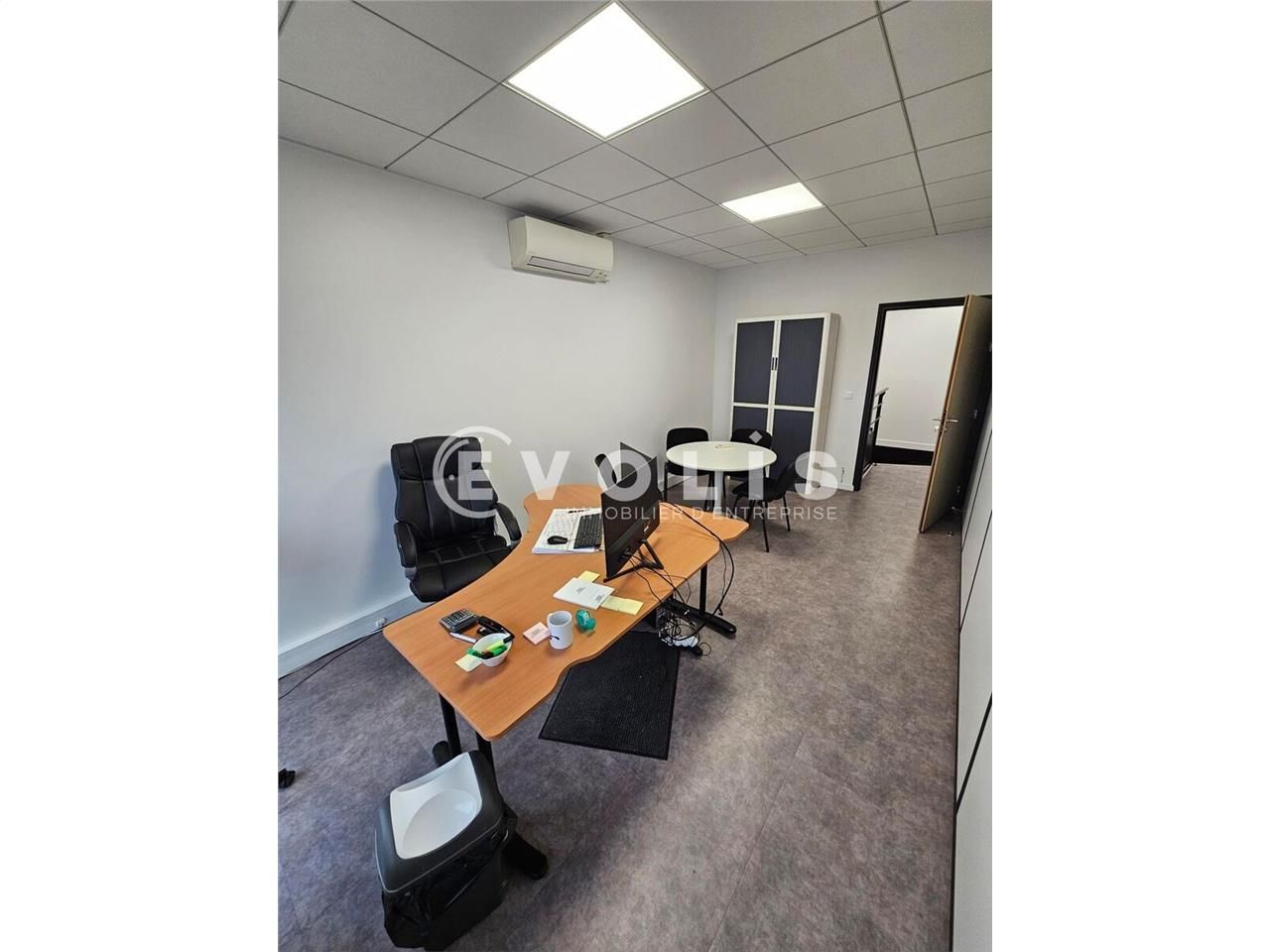 EVOLIS propose à la location un bureau privatif d