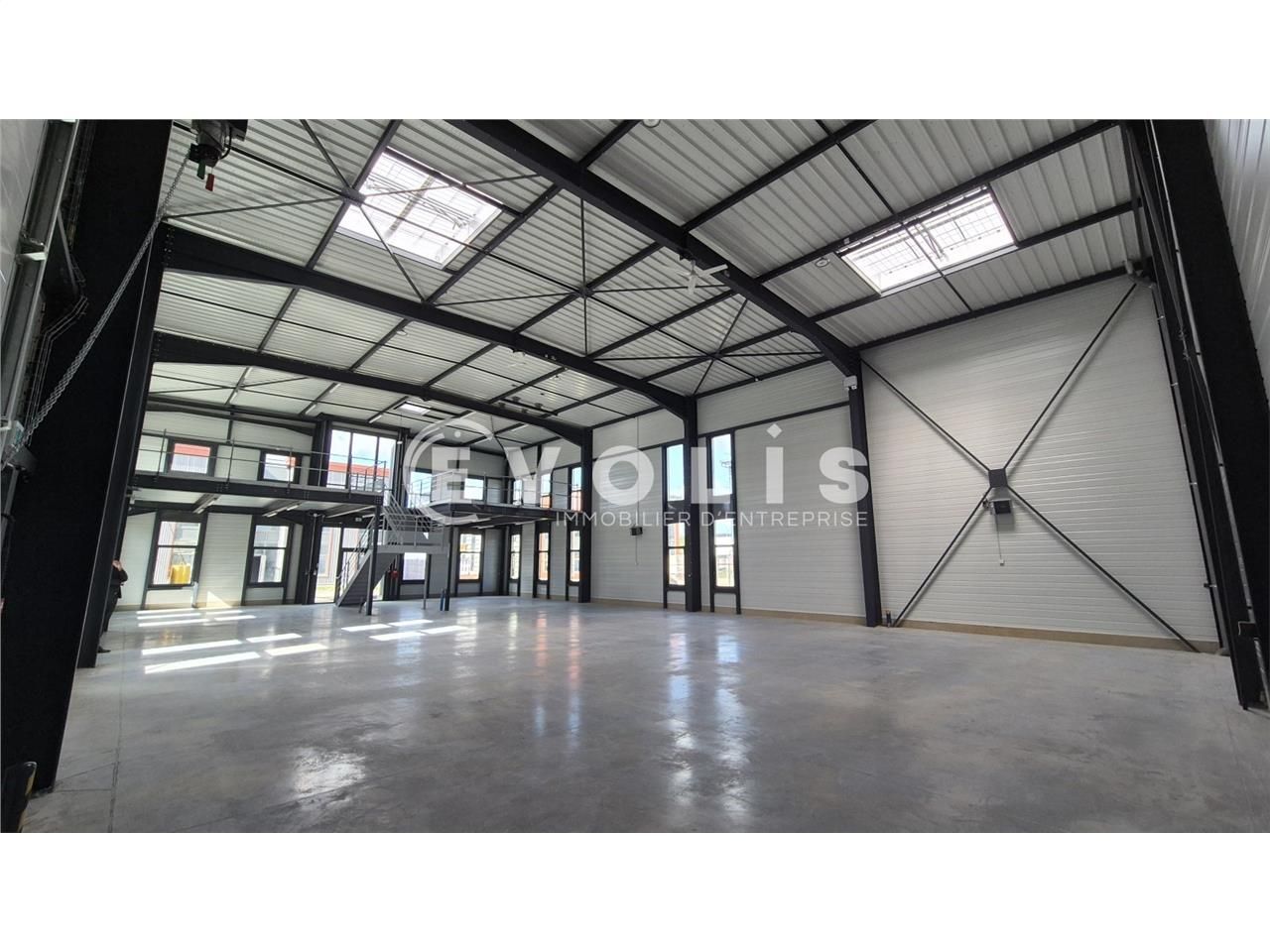 EVOLIS vous propose à la location des locaux d'ac