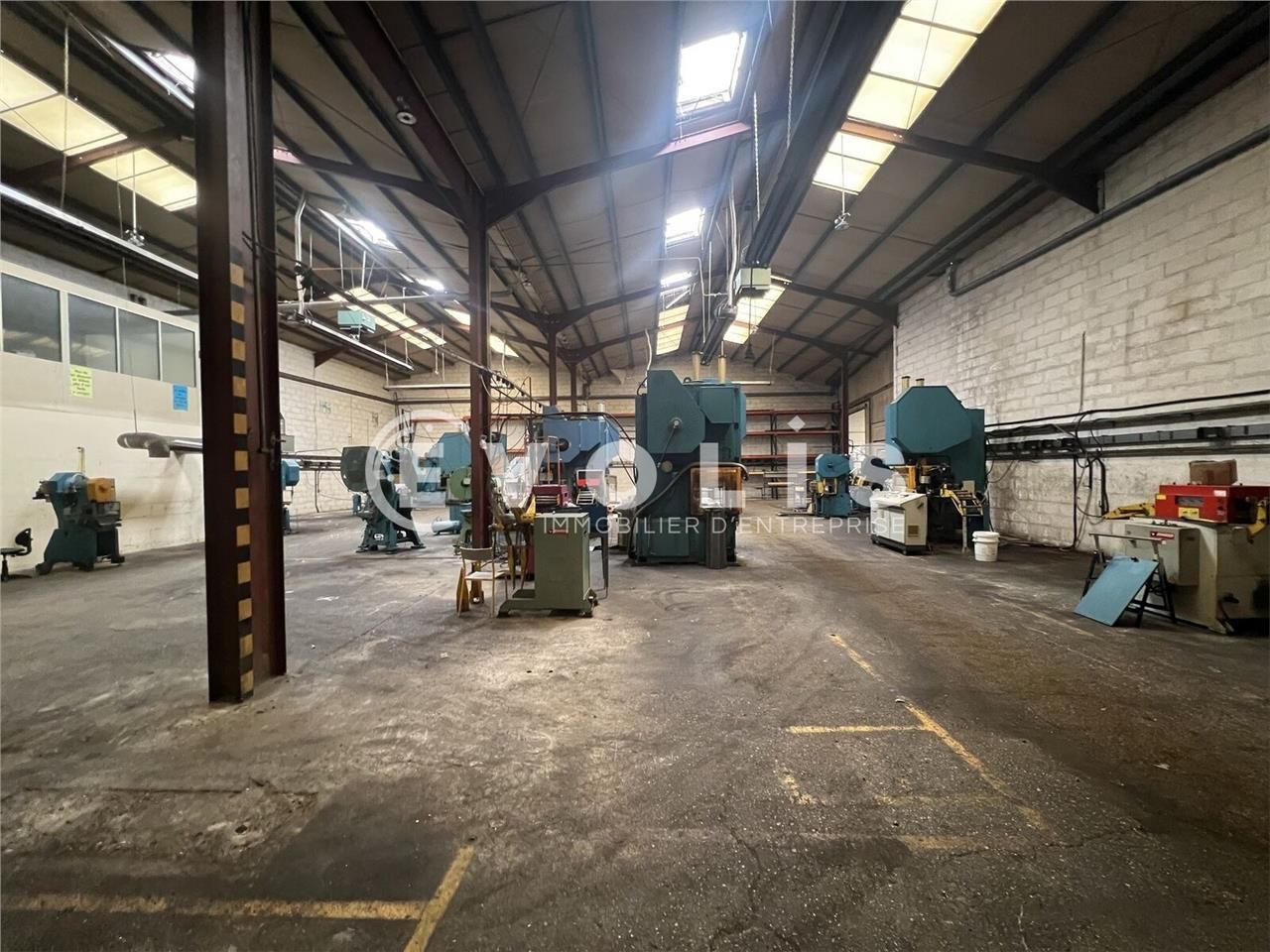 Nichée au coeur d'un secteur d'activité en pleine