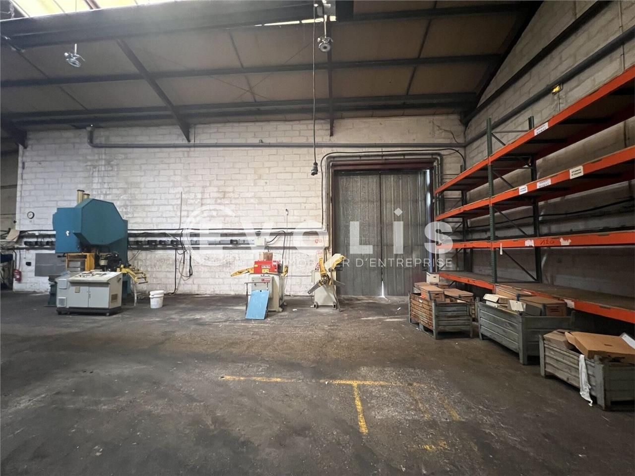 Nichée au coeur d'un secteur d'activité en pleine