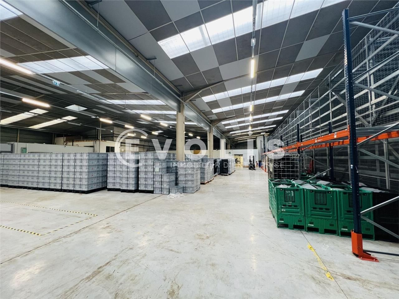 Situé dans un environnement dynamique, à proximit