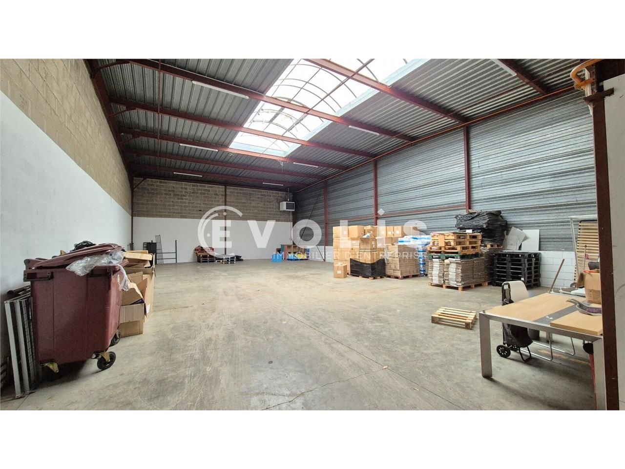 EVOLIS vous propose des locaux d'activité d'envir