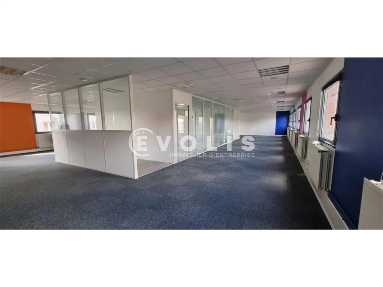 A deux pas de la gare RER A de Torcy, à proximité