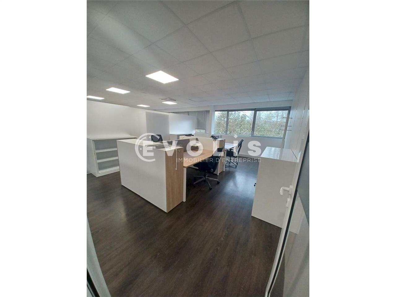 EVOLIS vous propose des bureaux à louer à Collégi