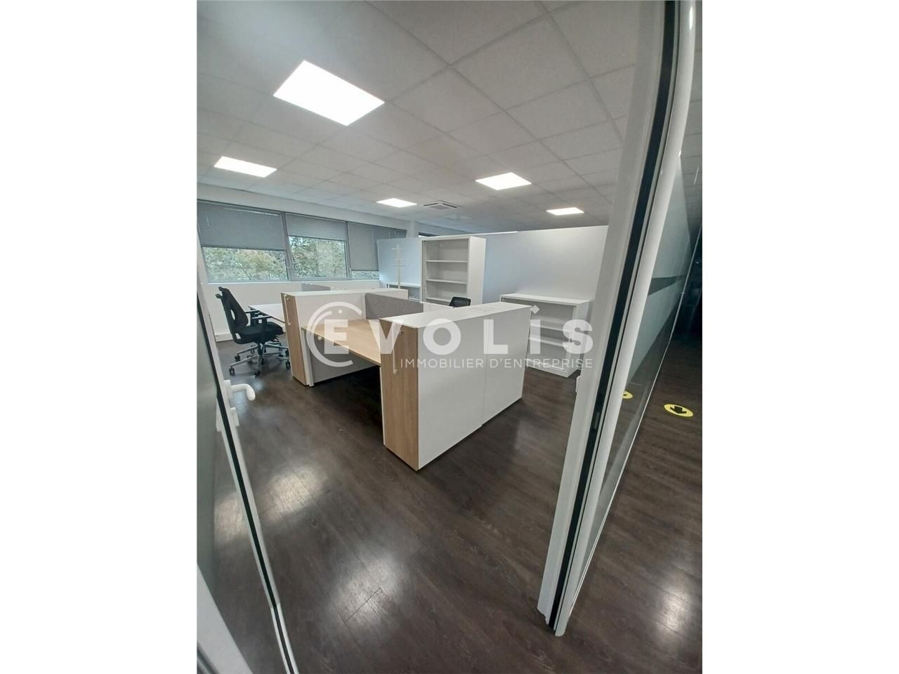 EVOLIS vous propose des bureaux à louer à Collégi