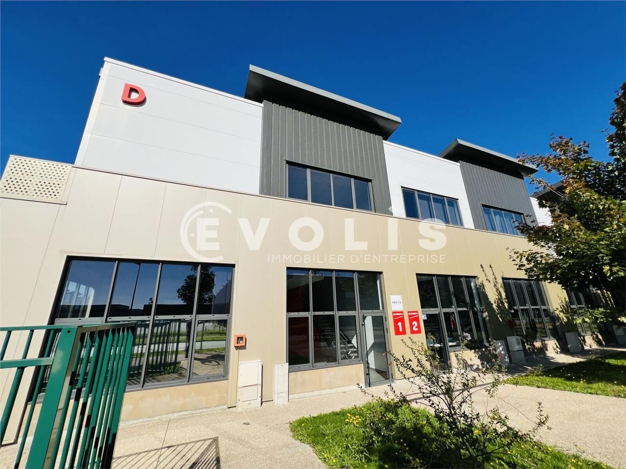 Au coeur de la ZAC de la Clé Saint-Pierre, à prox