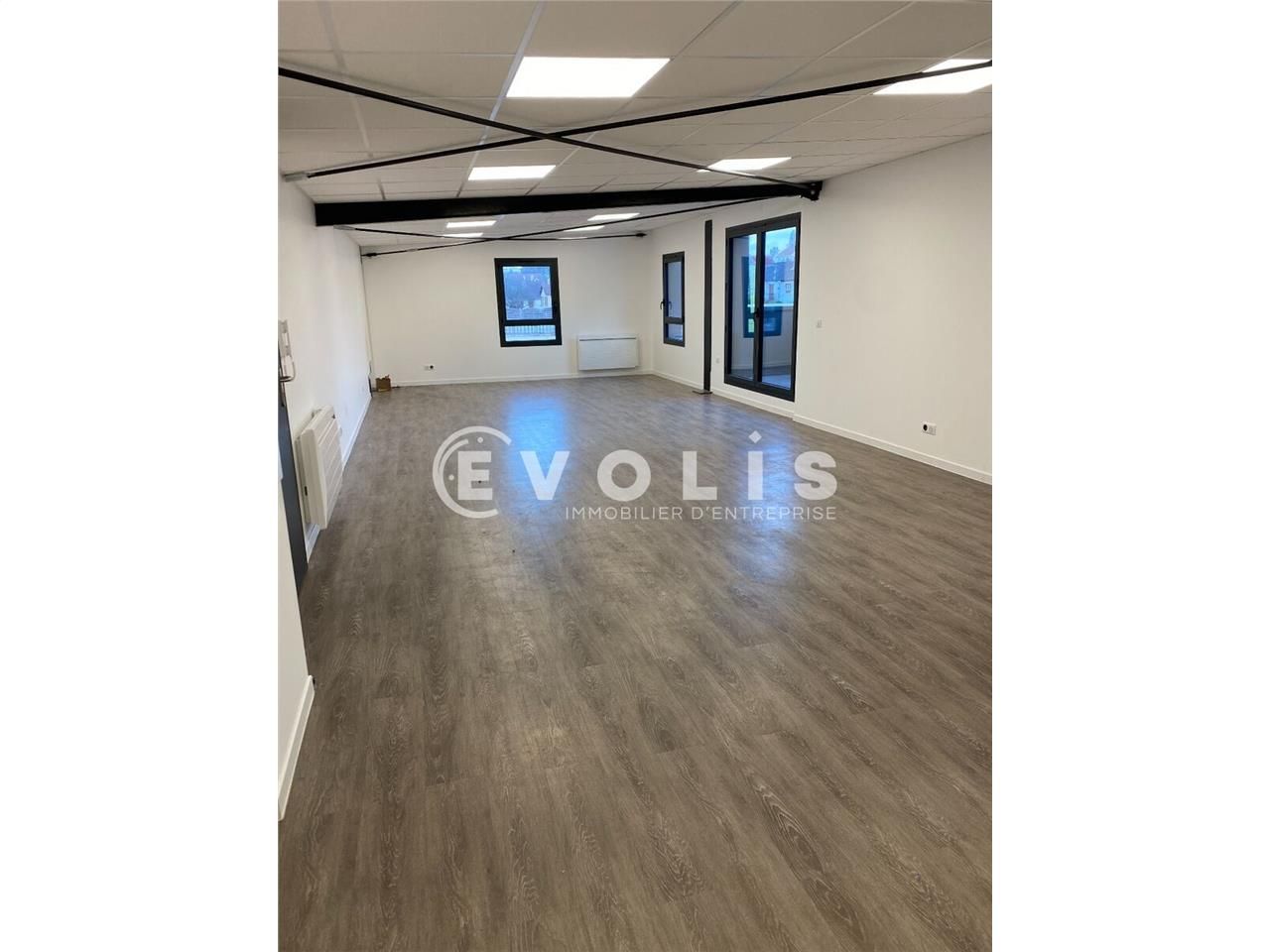 A LOUER - BUREAUX NEUFS À LAGNY-SUR-MARNE (77) -