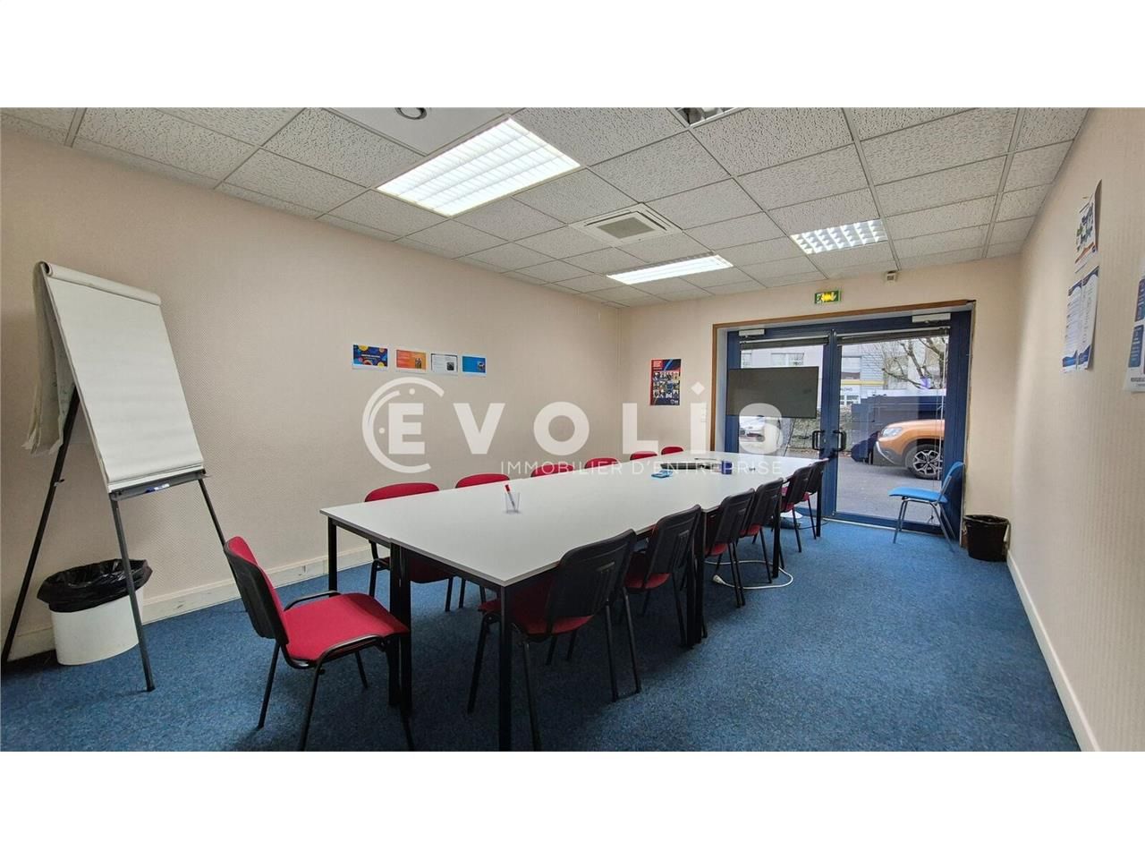 A Collégien (ZAE des Portes de la Forêt), EVOLIS