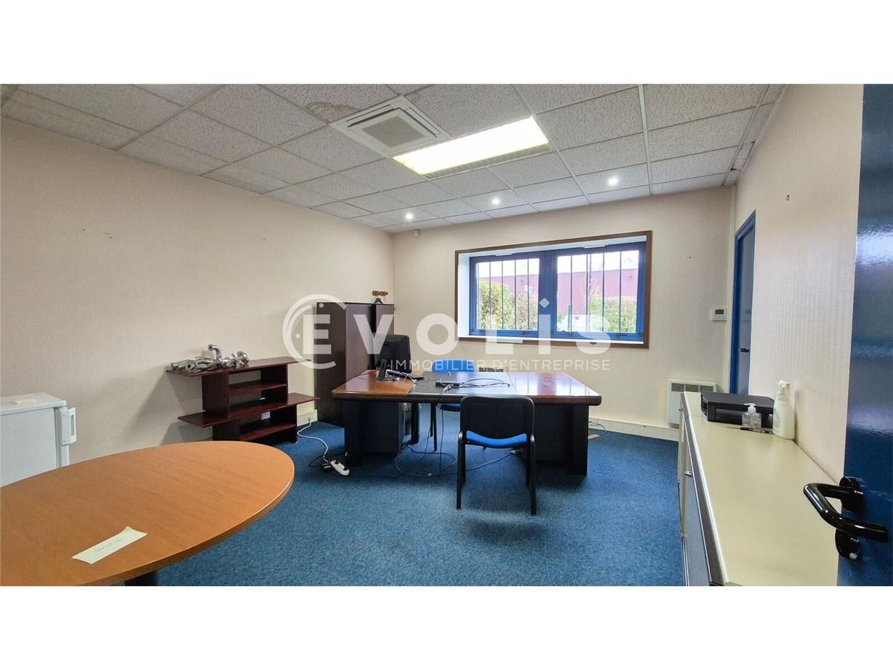 A Collégien (ZAE des Portes de la Forêt),  EVOLIS