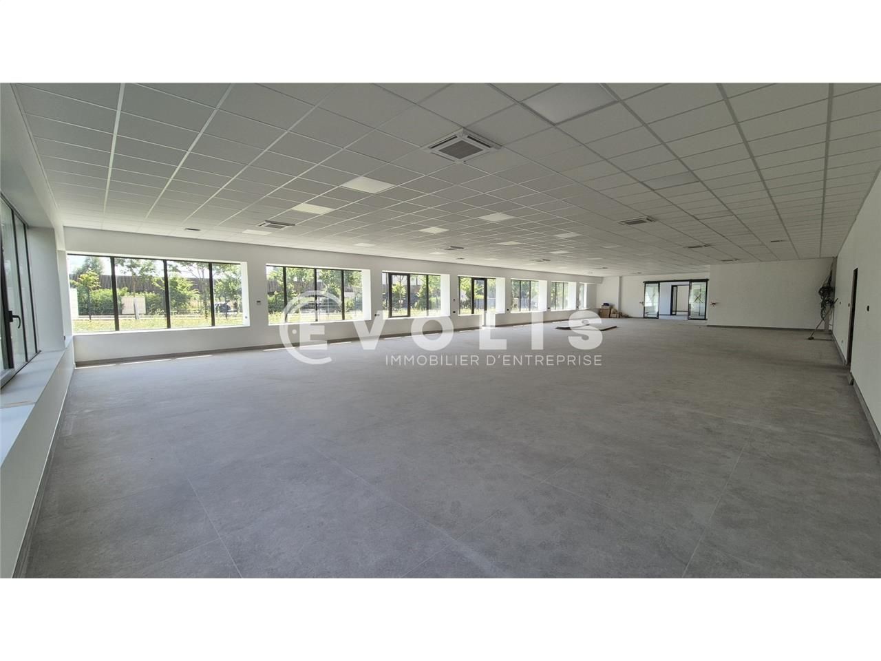 EVOLIS vous propose à la location des locaux neuf