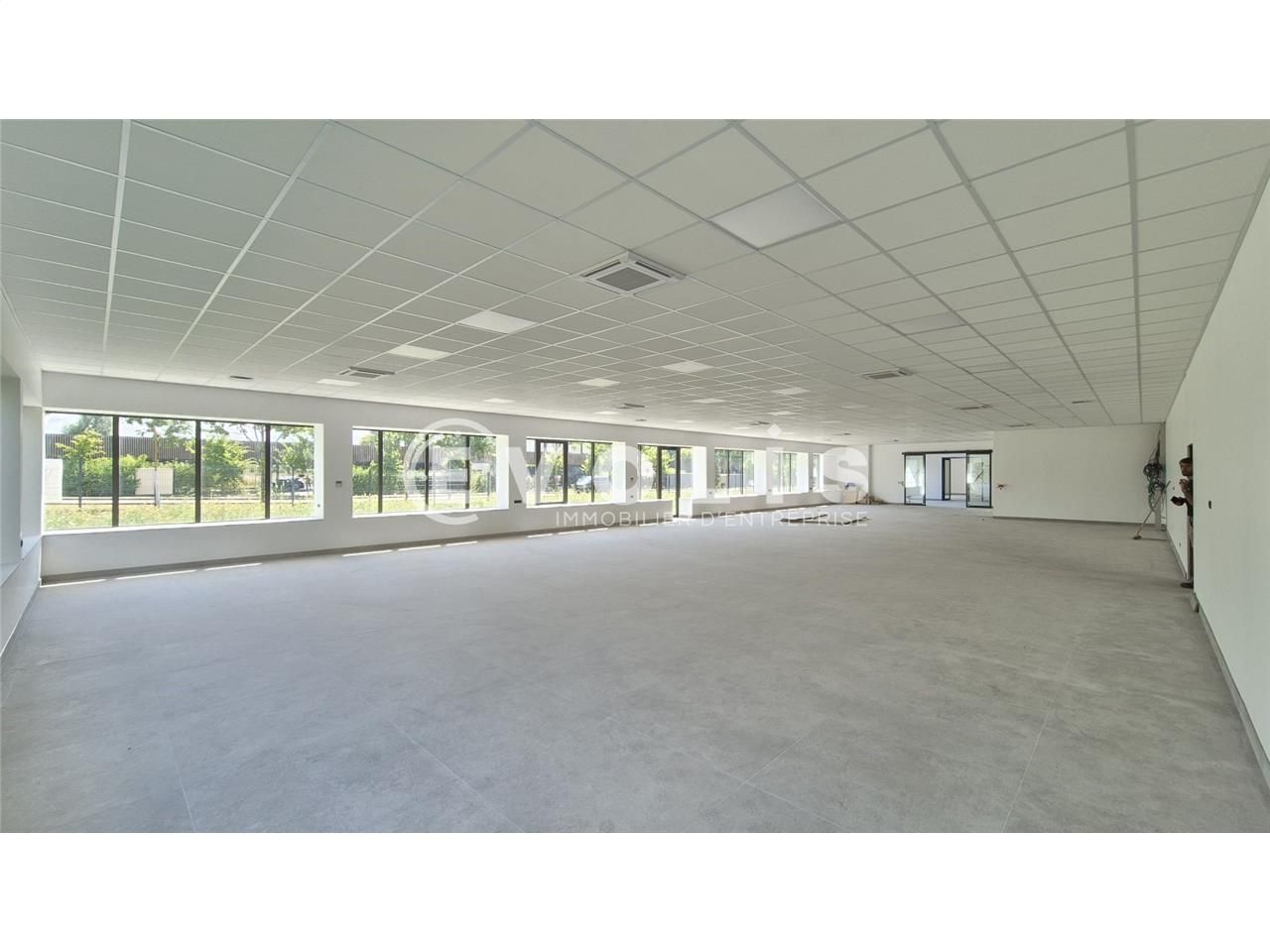 EVOLIS vous propose à la location des locaux neuf