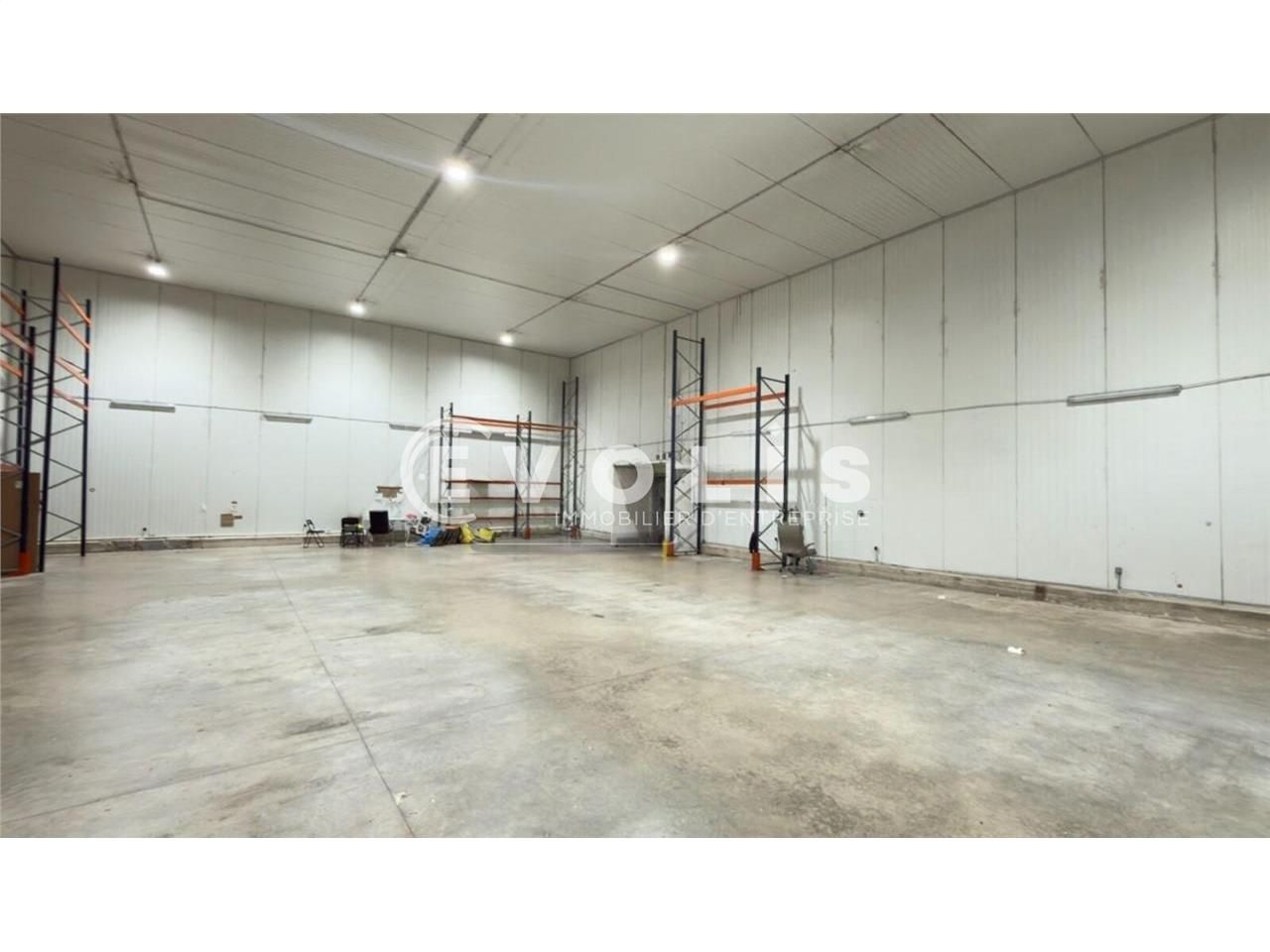 EVOLIS vous propose un bâtiment indépendant à usa