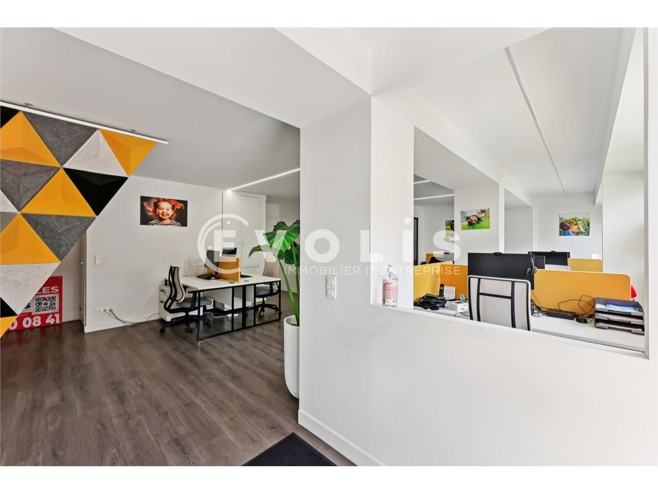 Nichée au coeur d'un quartier paisible et prisé d