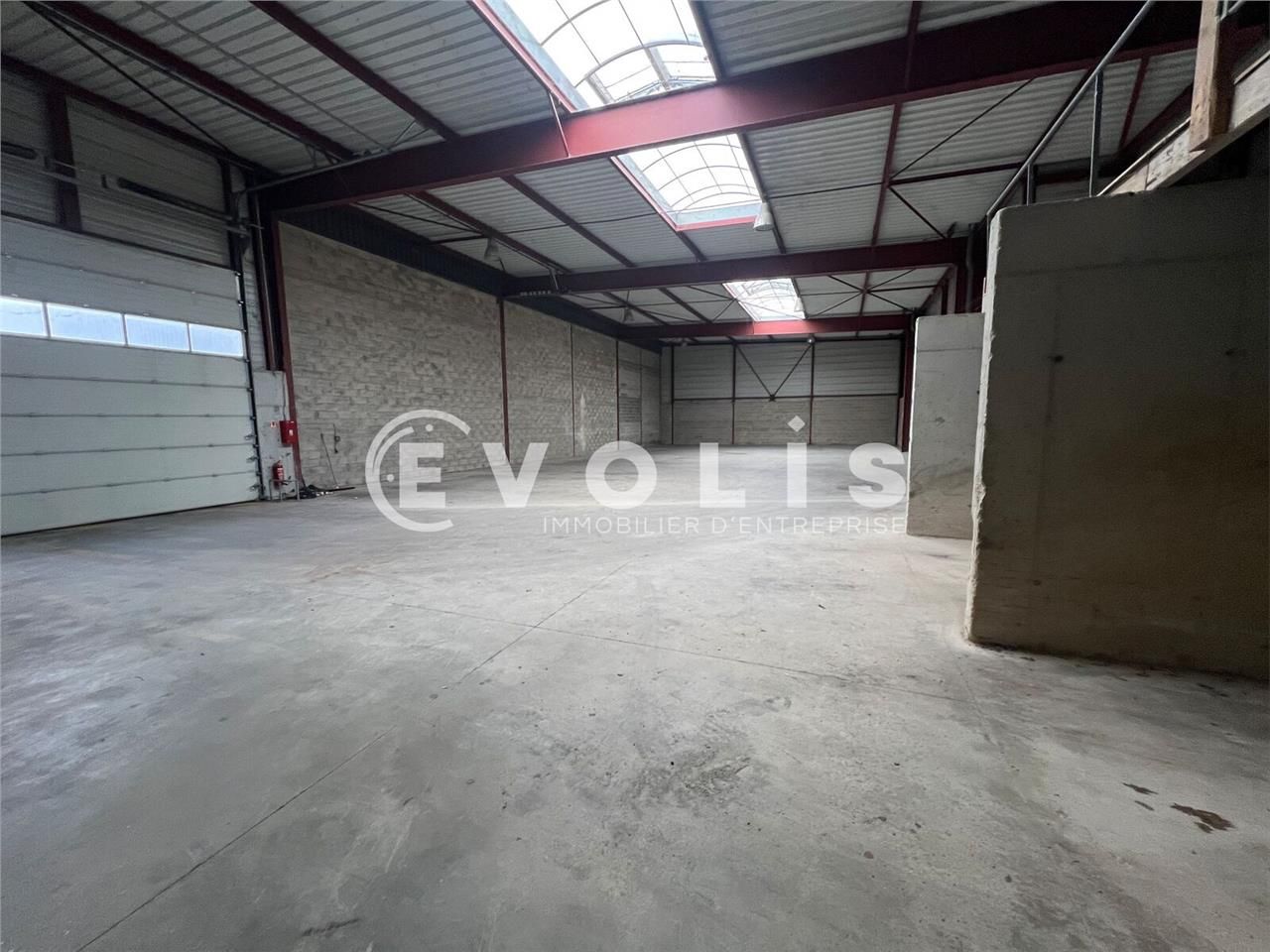 Situé à proximité de l'autoroute A5, EVOLIS vous 