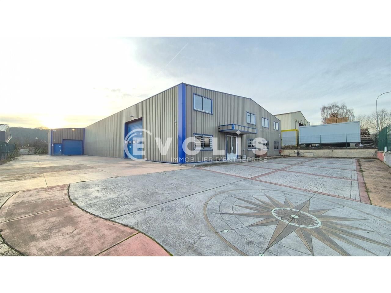 À Saint-Soupplets (77), EVOLIS vous propose un bâ