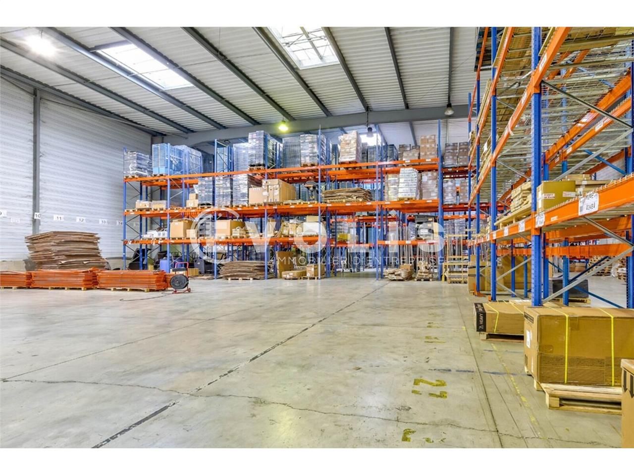 A Saint-Thibault-des-Vignes, au coeur d'un secteu