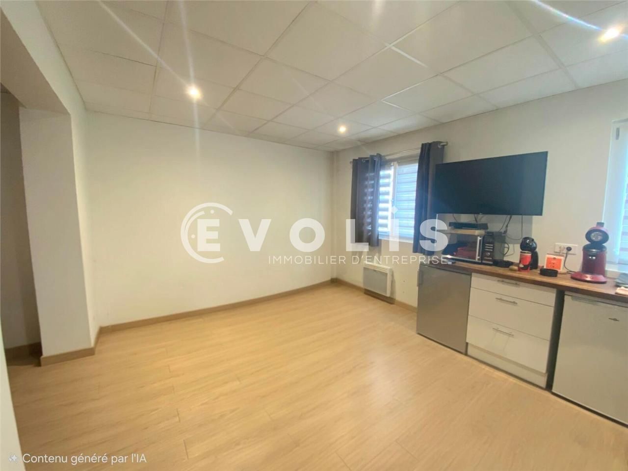 EVOLIS vous propose des bureaux à louer d'environ