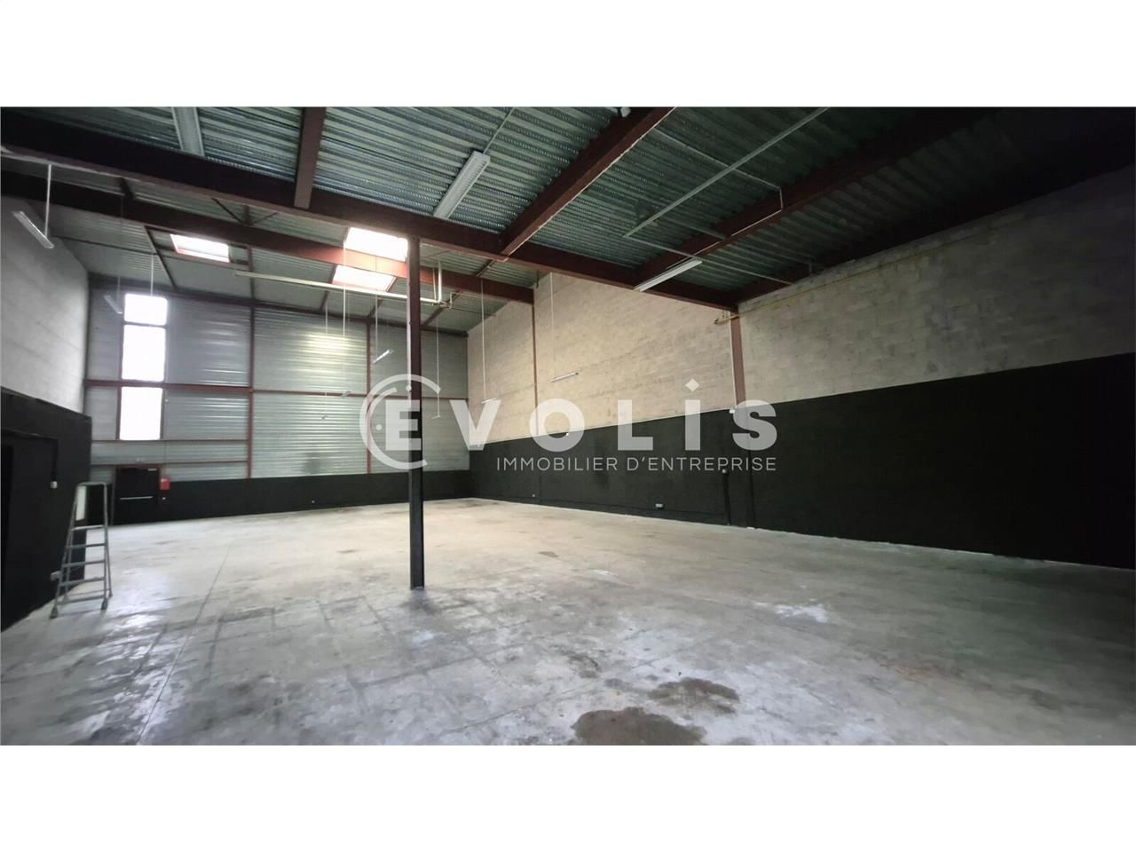 Evolis vous propose à Montévrain des locaux d'act